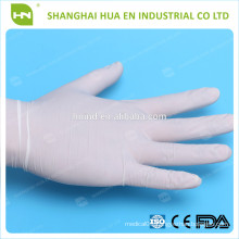 High Quality Powder-Free Latex Exam Gloves